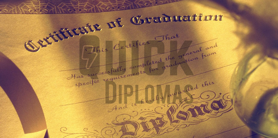 Way to purchase a high quality diploma copy