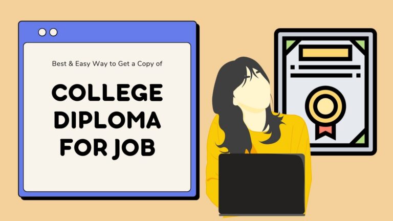 The Best and Easiest Way Of Obtaining A Copy of College Diploma for Job is Here! 10 Copy of college diploma for job