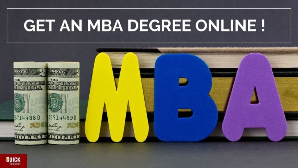 How to Buy an MBA Degree From a Reputable Online Source 2 Now you can Buy an MBA Degree Online