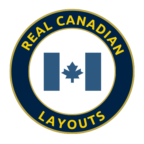 College University Transcript, Canada features real Canadian university layouts. real canadian college or university layouts