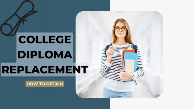 Step-By-Step Guide on How to Obtain a College Diploma Replacement 11 college diploma replacement