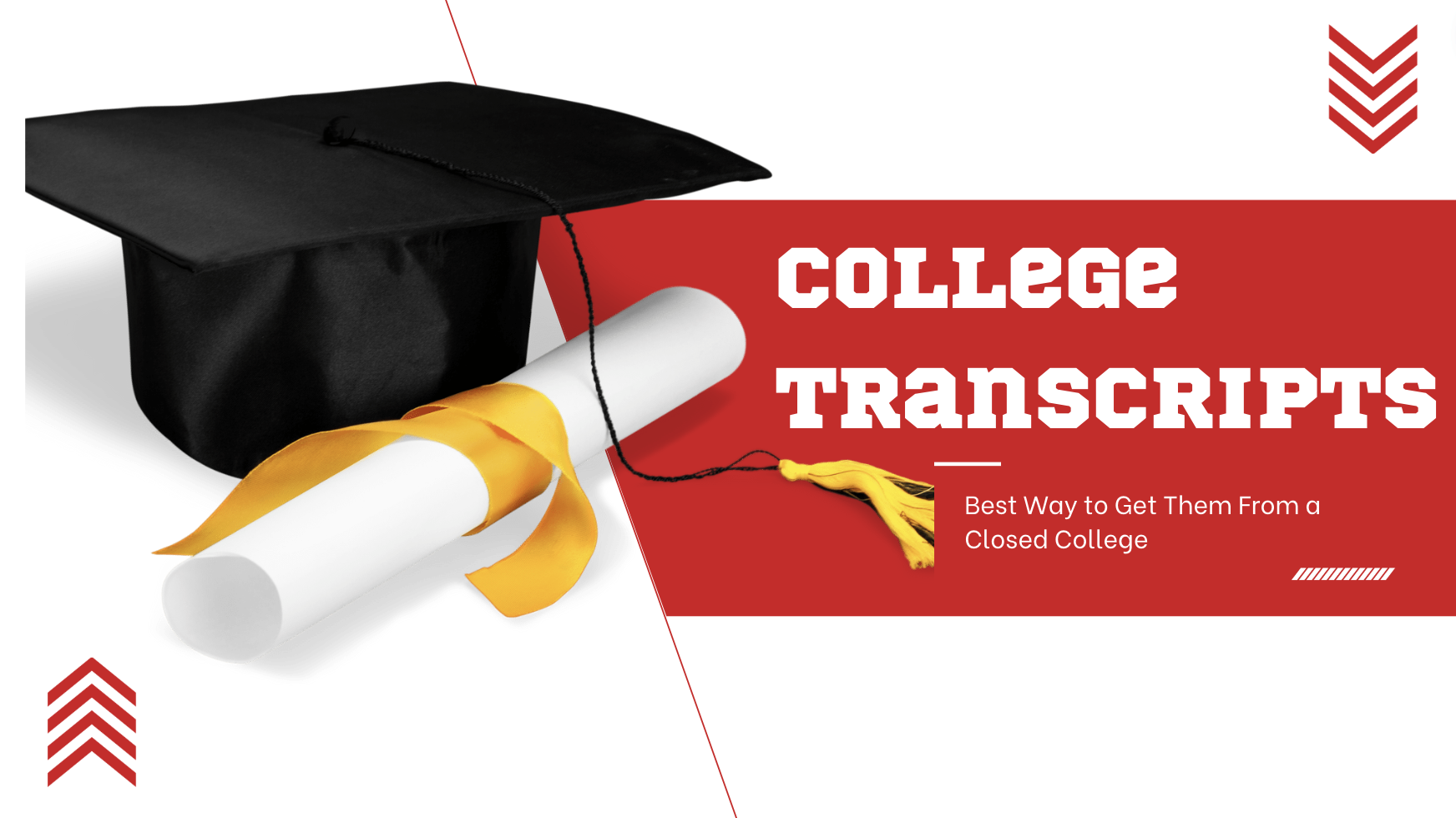 Easy and Simple Ways To Get Transcripts From A Closed College! 1 get transcripts from a closed college