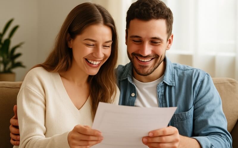 happy customers review preview
