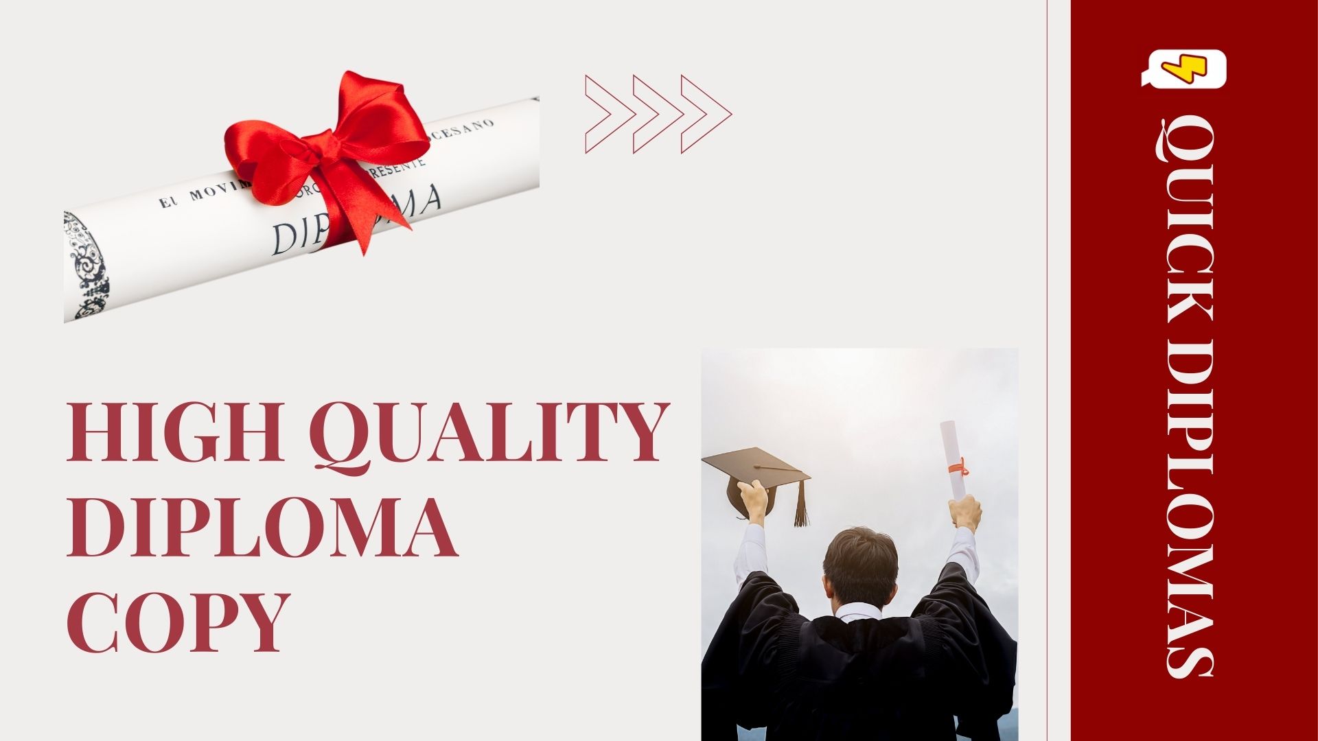 High Quality Diploma Copy - Key Things to Consider while Procuring The Same! 1 high quality diploma copy