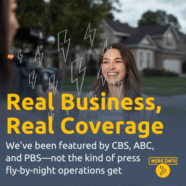 Real business with real insurance coverage - Quick Diplomas