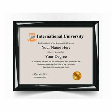 International College Diplomas and Transcripts 2 College University Diploma Match, International