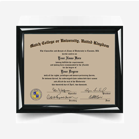 UK College Diplomas and Transcripts 2 College University Diploma Match, United Kingdom