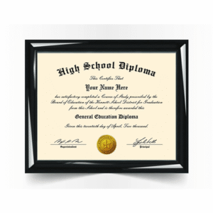 High School Diploma