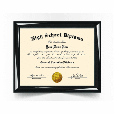 High School Diploma