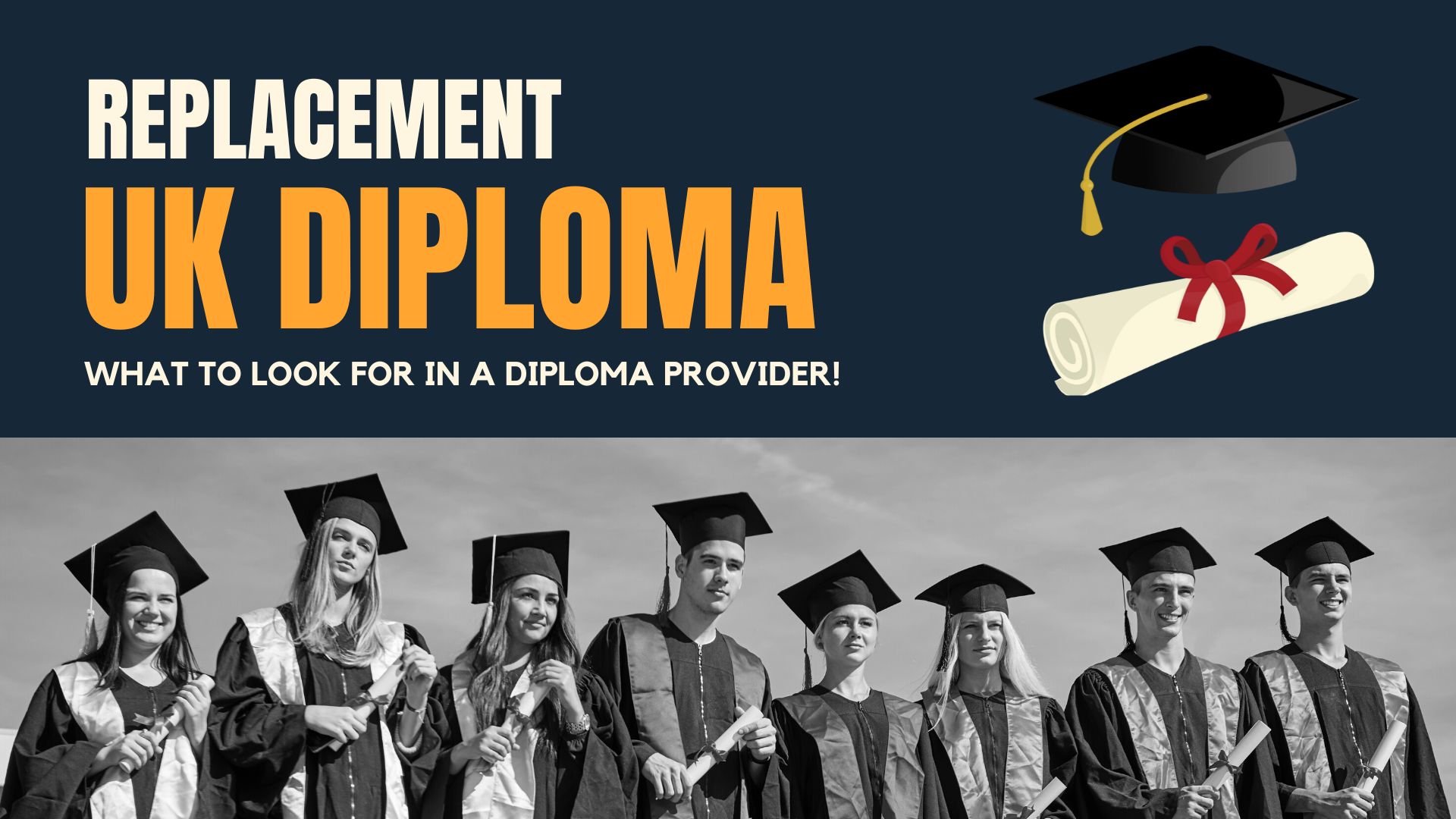 7 Key Traits Of A Diploma Provider That Can Help You Buy Replacement UK Diploma 1 replacement uk diploma