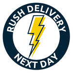 rush next day delivery