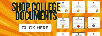 Browse college and university diploma and transcript options