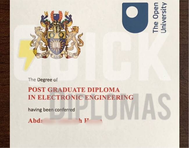 Gallery 8 University of California-style Diploma